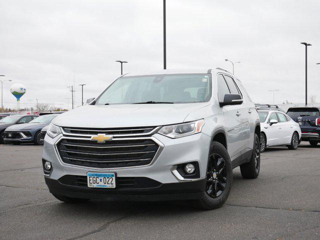 2020 Chevrolet Traverse