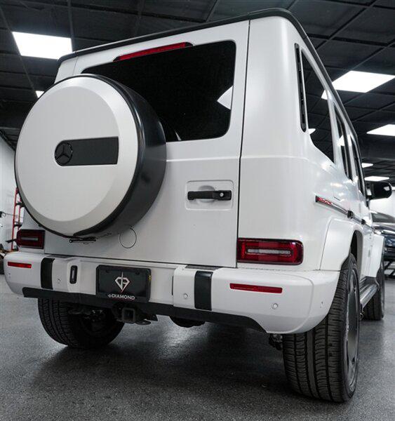 2022 Mercedes-Benz AMG G 63 4MATIC