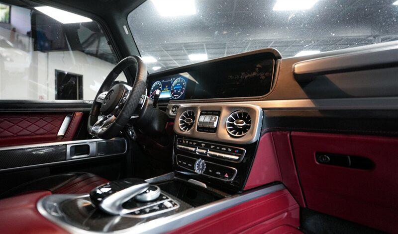 2022 Mercedes-Benz AMG G 63 4MATIC
