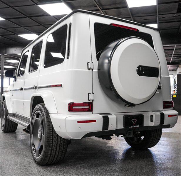 2022 Mercedes-Benz AMG G 63 4MATIC