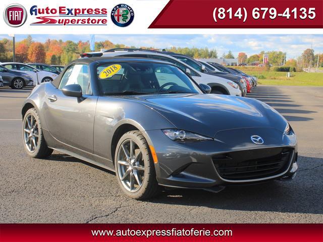 2018 Mazda MX-5 Grand Touring for sale in Waterford, PA