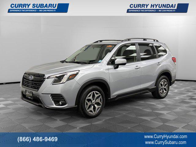 2024 Subaru Forester