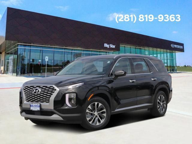 2022 Hyundai Palisade