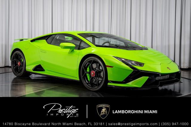 /2024 Lamborghini Huracan-Tecnica