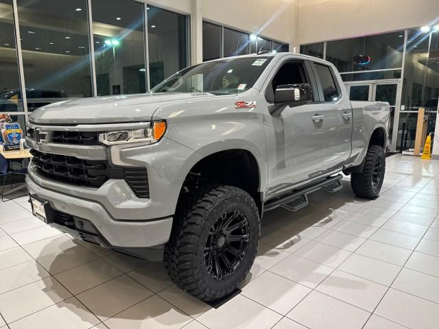 2025 Chevrolet Silverado 1500 4WD Double Cab Standard Bed RST for sale in Vancouver, WA