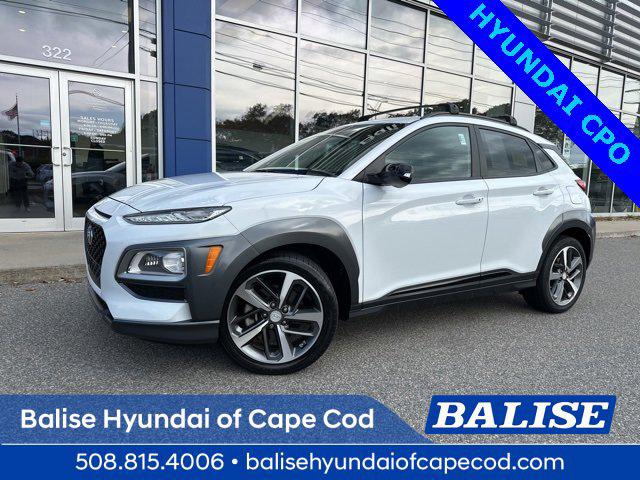 2021 Hyundai Kona