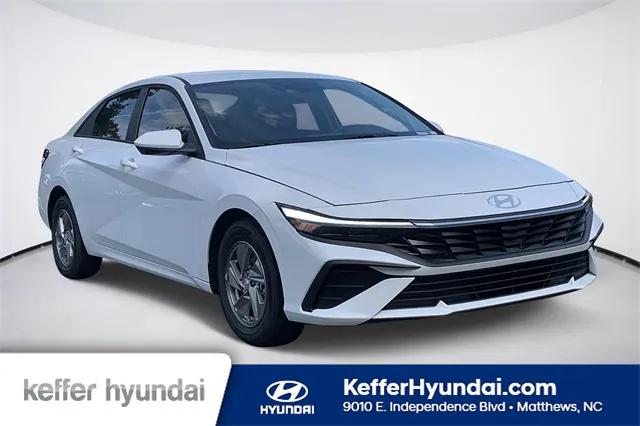 2025 Hyundai Elantra