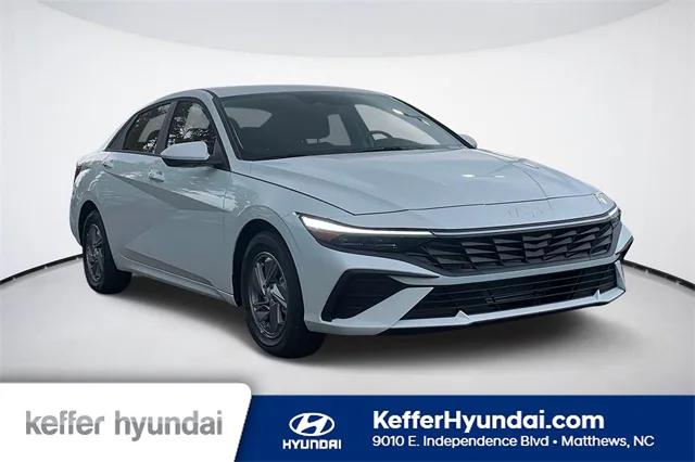 2025 Hyundai Elantra