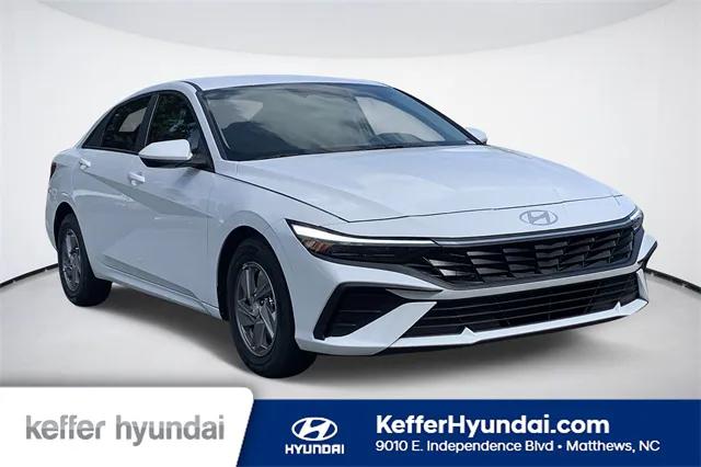 2025 Hyundai Elantra