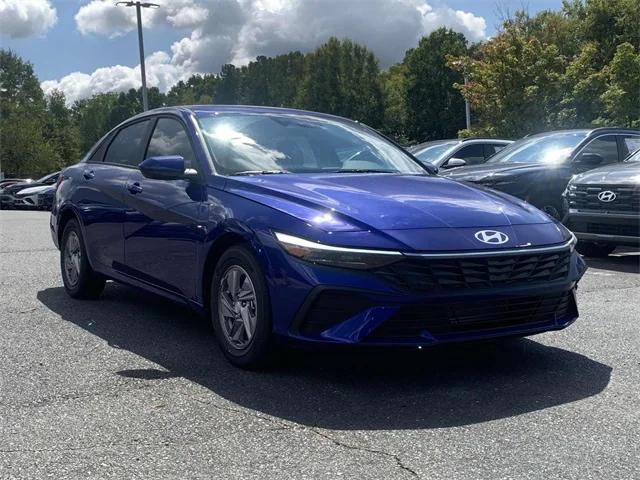 2025 Hyundai Elantra