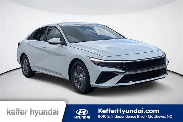 2025 Hyundai Elantra