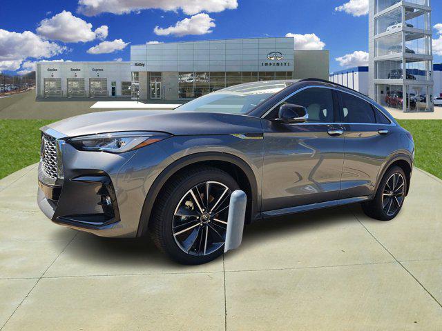 2025 Infiniti QX55