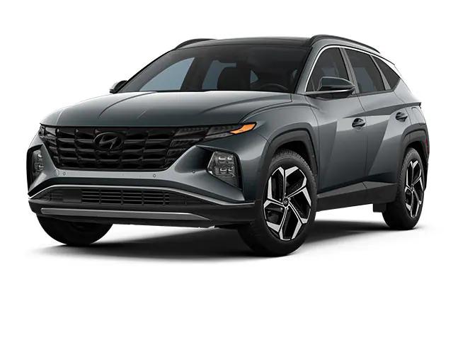 2024 Hyundai Tucson Plug-In Hybrid