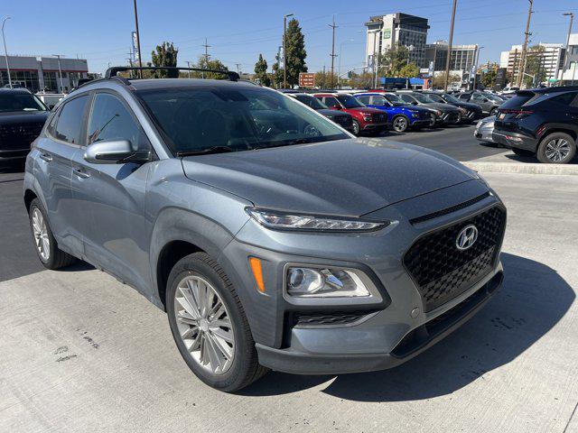 2021 Hyundai Kona