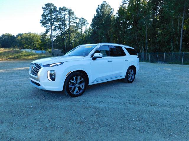 2021 Hyundai Palisade