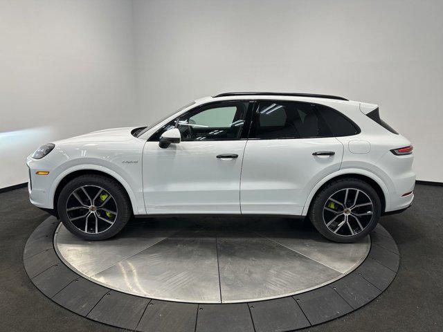 2025 Porsche Cayenne E-Hybrid