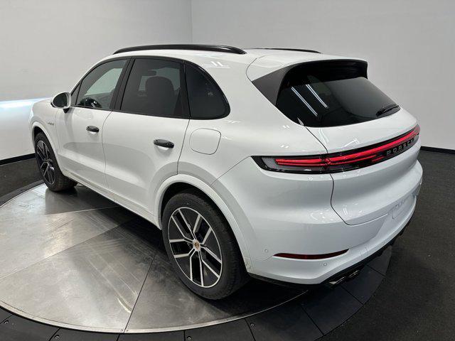 2025 Porsche Cayenne E-Hybrid