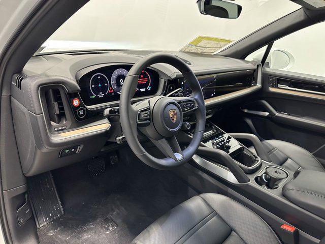 2025 Porsche Cayenne E-Hybrid