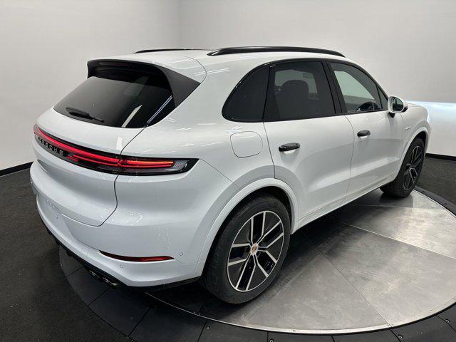 2025 Porsche Cayenne E-Hybrid
