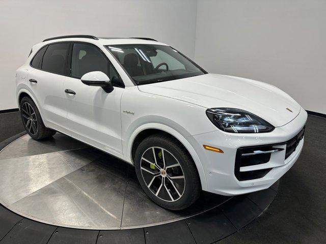 2025 Porsche Cayenne E-Hybrid