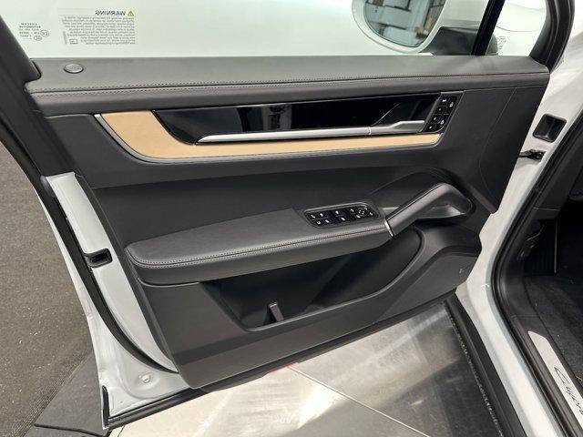 2025 Porsche Cayenne E-Hybrid