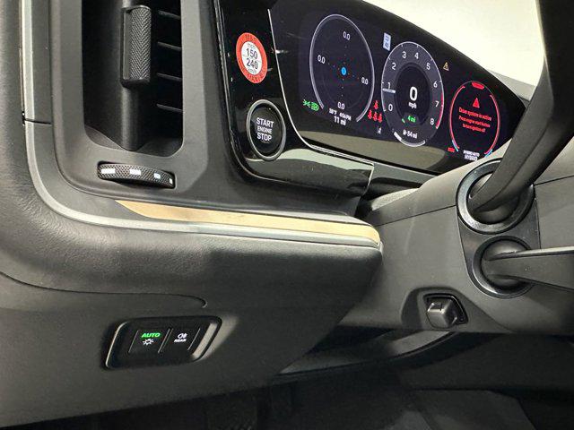 2025 Porsche Cayenne E-Hybrid