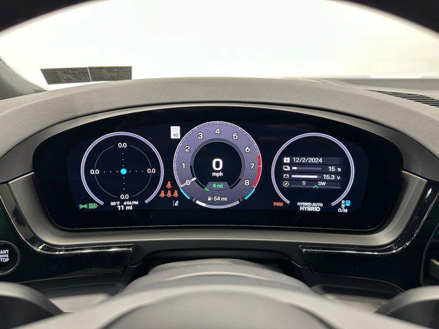 2025 Porsche Cayenne E-Hybrid