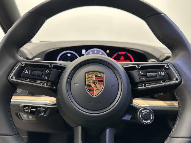 2025 Porsche Cayenne E-Hybrid