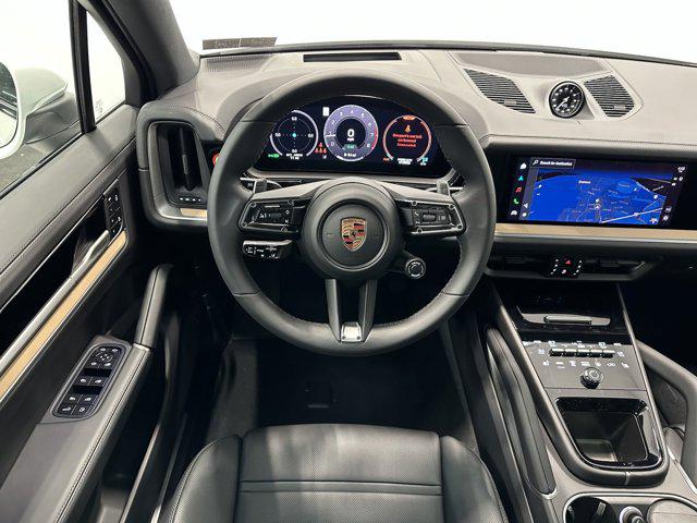 2025 Porsche Cayenne E-Hybrid