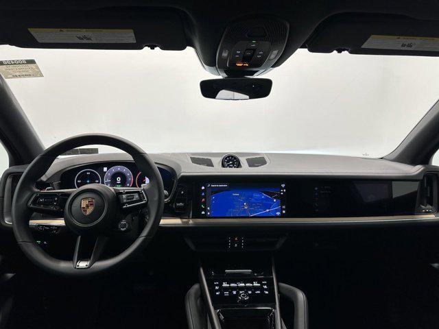 2025 Porsche Cayenne E-Hybrid