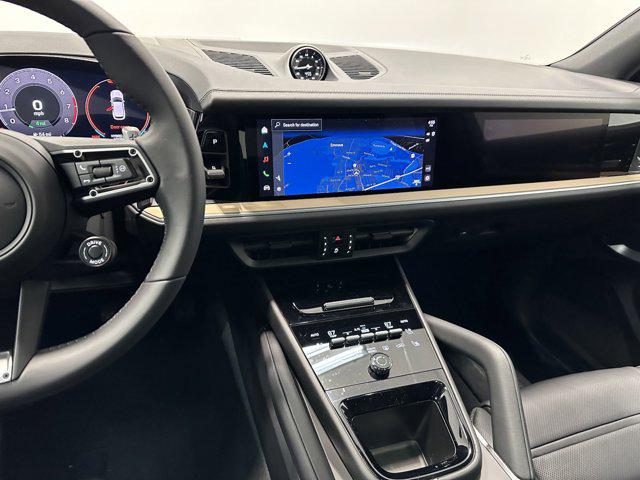 2025 Porsche Cayenne E-Hybrid