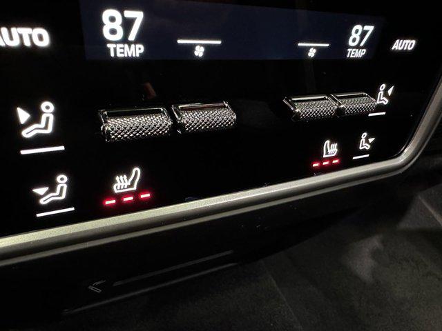 2025 Porsche Cayenne E-Hybrid