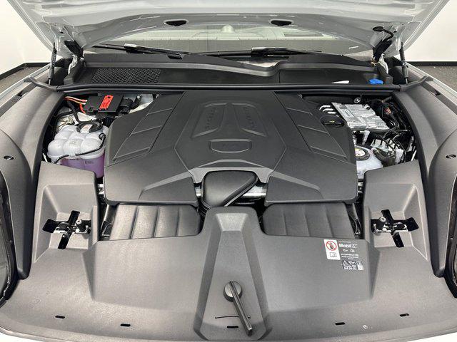 2025 Porsche Cayenne E-Hybrid