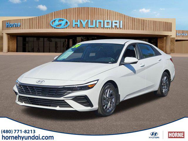 2024 Hyundai Elantra