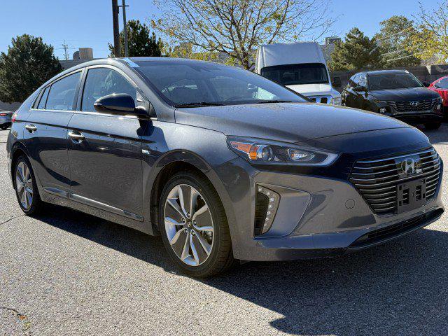 2019 Hyundai Ioniq Hybrid