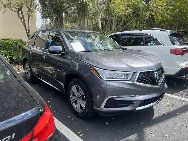 2020 Acura MDX