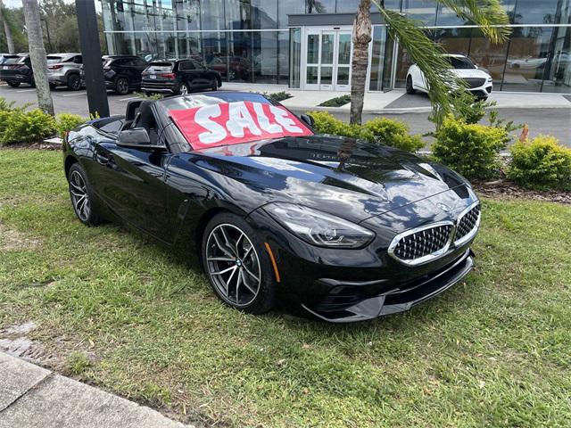 2022 BMW Z4