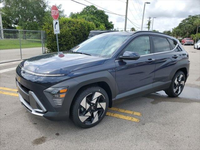 2024 Hyundai Kona Limited