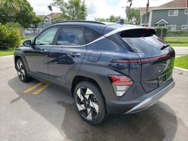 2024 Hyundai Kona Limited