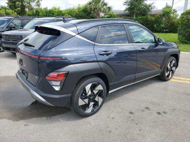 2024 Hyundai Kona Limited