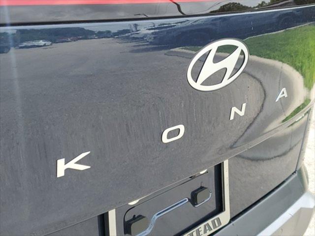 2024 Hyundai Kona Limited