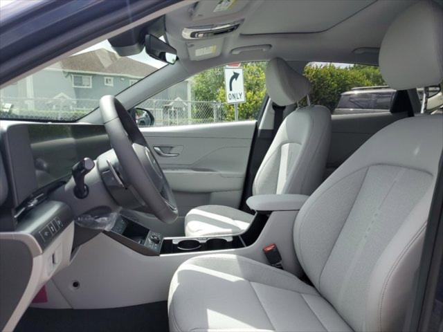 2024 Hyundai Kona Limited