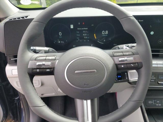 2024 Hyundai Kona Limited