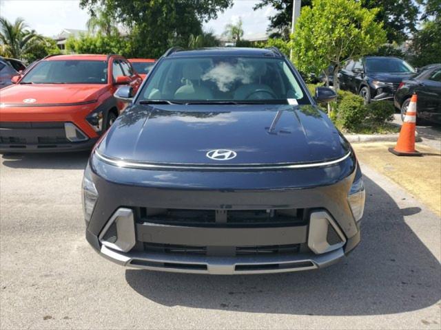 2024 Hyundai Kona Limited