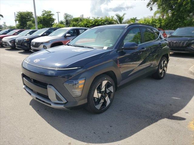 2024 Hyundai Kona Limited
