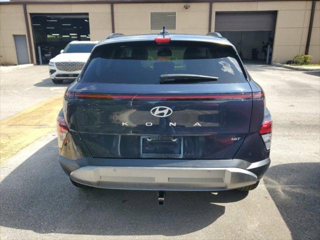 2024 Hyundai Kona Limited