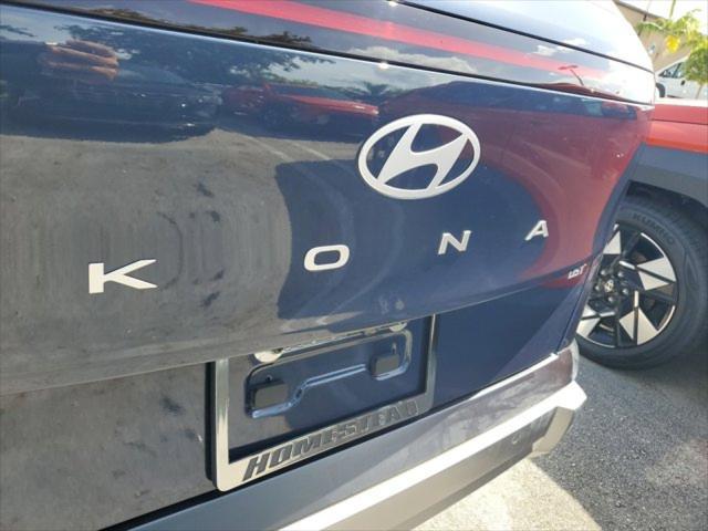 2024 Hyundai Kona Limited