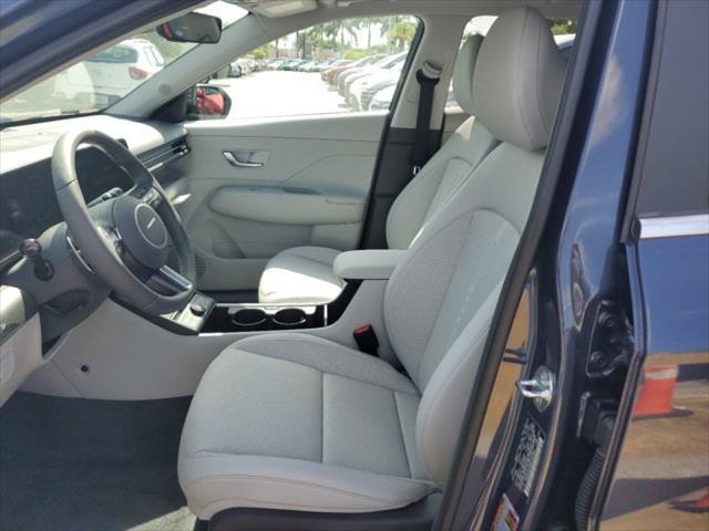 2024 Hyundai Kona Limited
