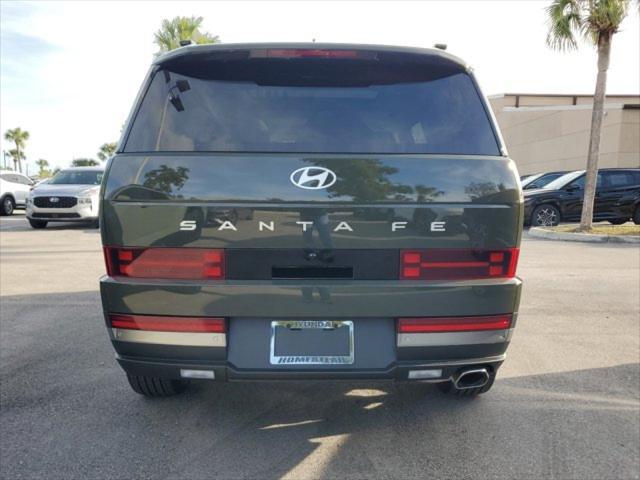 2024 Hyundai Santa Fe Limited