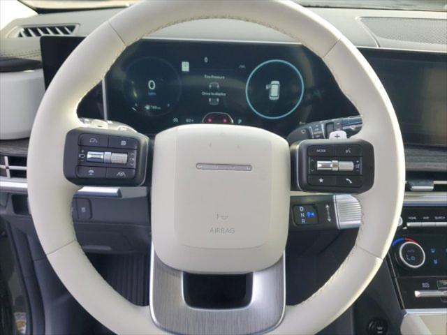 2024 Hyundai Santa Fe Limited